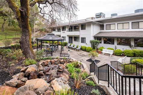 all-inclusive senior living in novato|Why Choose Our Novato, CA Retirmeent Community .